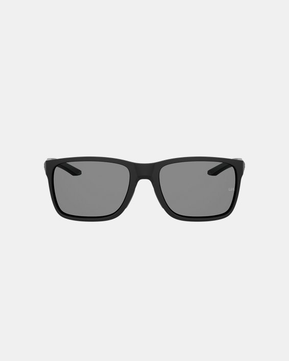 Unisex UA Hustle Polarized Sunglasses, Misc/Assorted, pdpMainDesktop image number 7